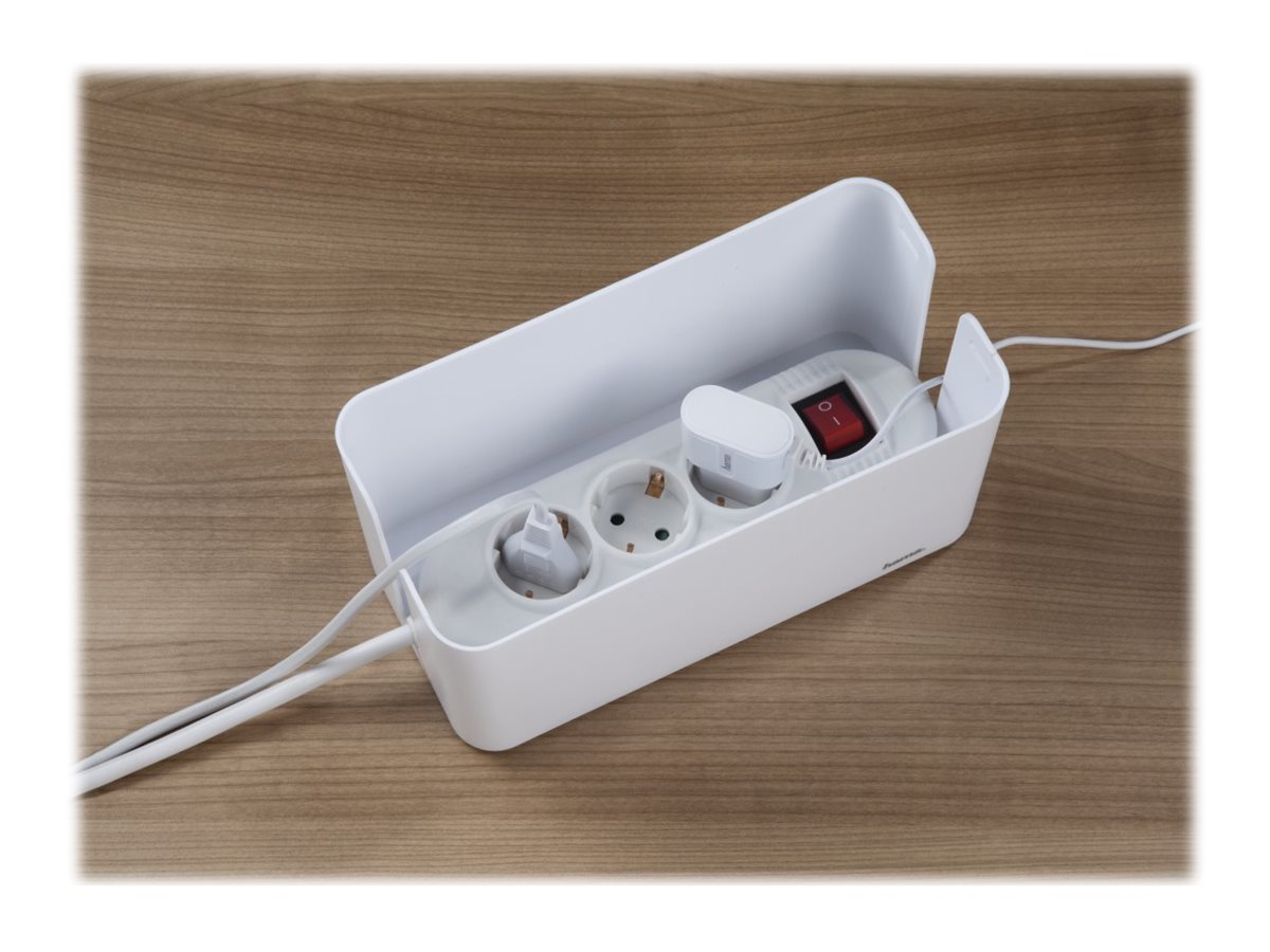 Hama Cable Box "Mini" - Kabelmanagement-Box