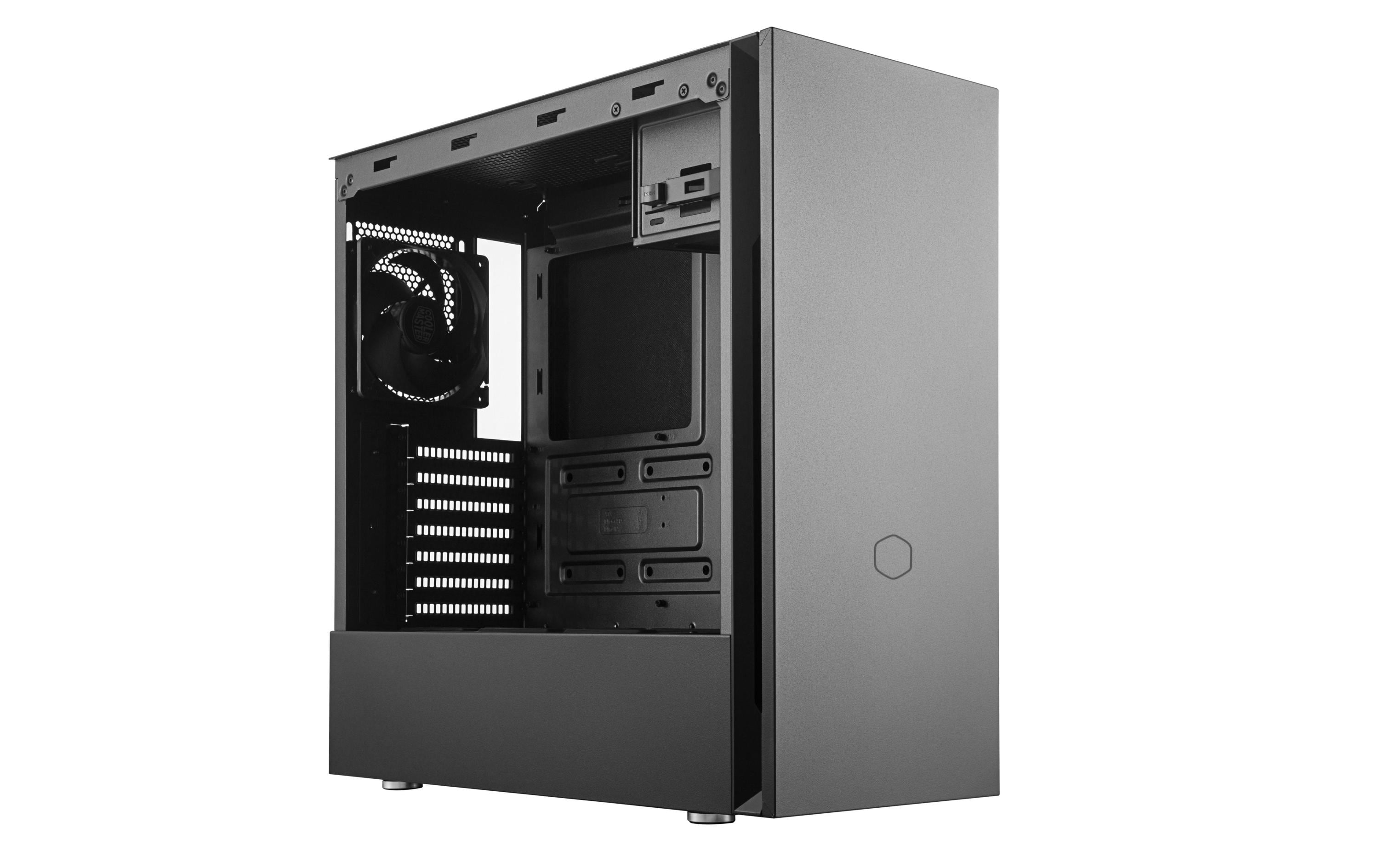 Cooler Master PC-Gehäuse Silencio S600
