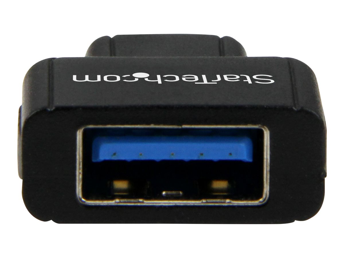 StarTech.com USB-C auf USB-A Adapter - St/Bu - USB 3.0 - USB Type C zu A Konverter - Verbindet USB-C Laptops wie MacBook
Chromebook Pixel - USB Typ-C-Adapter - 24 pin USB-C zu USB Typ A