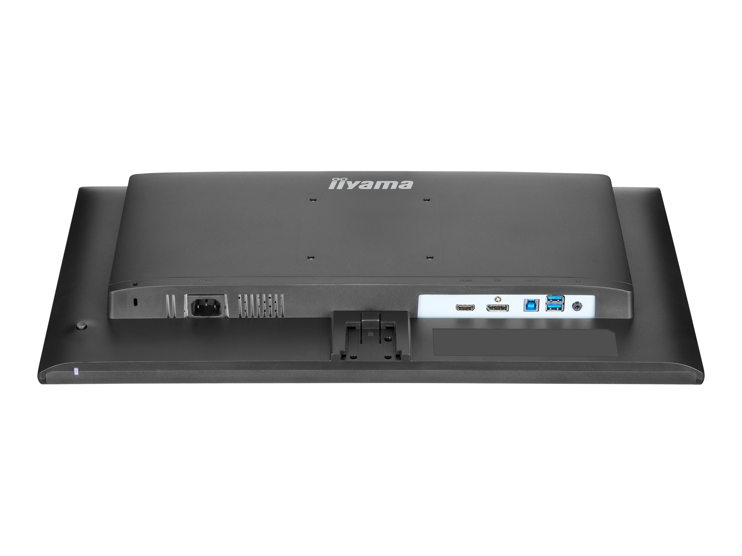 iiyama ProLite X2492HSU-B1 - LED-Monitor - 61 cm (24") - 1920 x 1080 Full HD (1080p) @ 120 Hz - IPS - 300 cd/m² - 1500:1 - 3 ms - HDMI, DisplayPort - Lautsprecher - mattschwarz