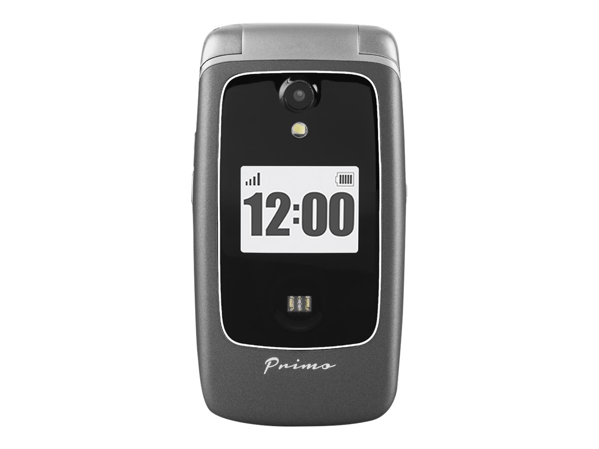 DORO Primo 418 - Graphite - Feature Phone - GSM