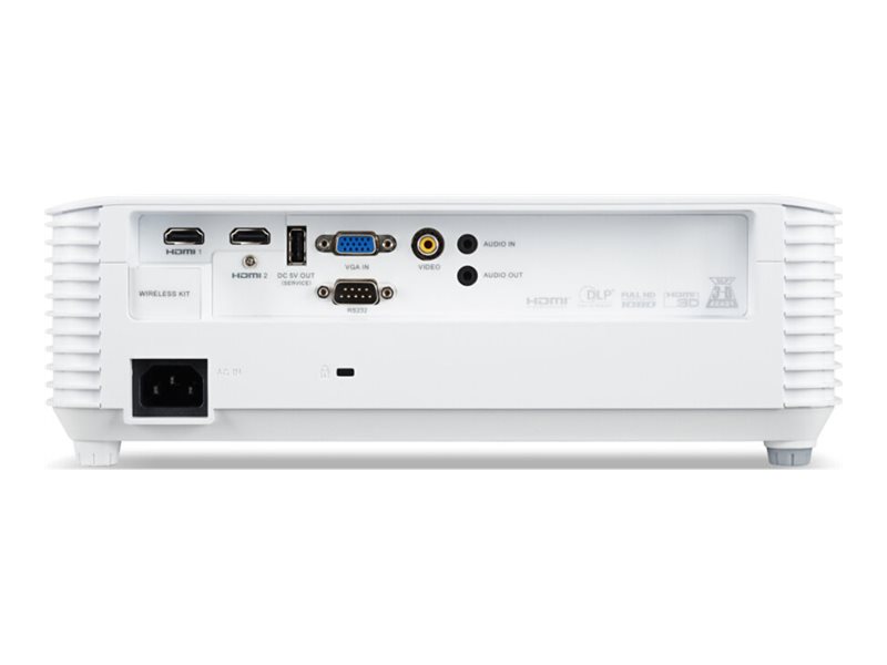 Acer H6518STi - DLP-Projektor - tragbar - 3D