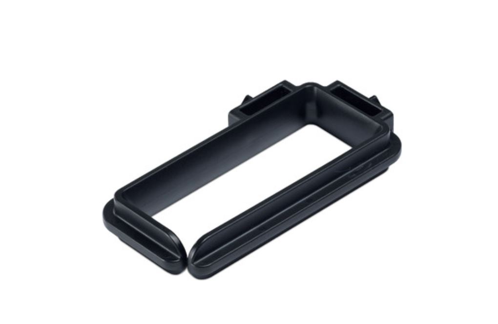 APC - Rack-Kabelführungsring - Schwarz (Packung mit 10) - für P/N: SMTL1000RMI2UC, SMX1000C, SMX1500RM2UC, SMX1500RM2UCNC, SMX750C, SMX750CNC