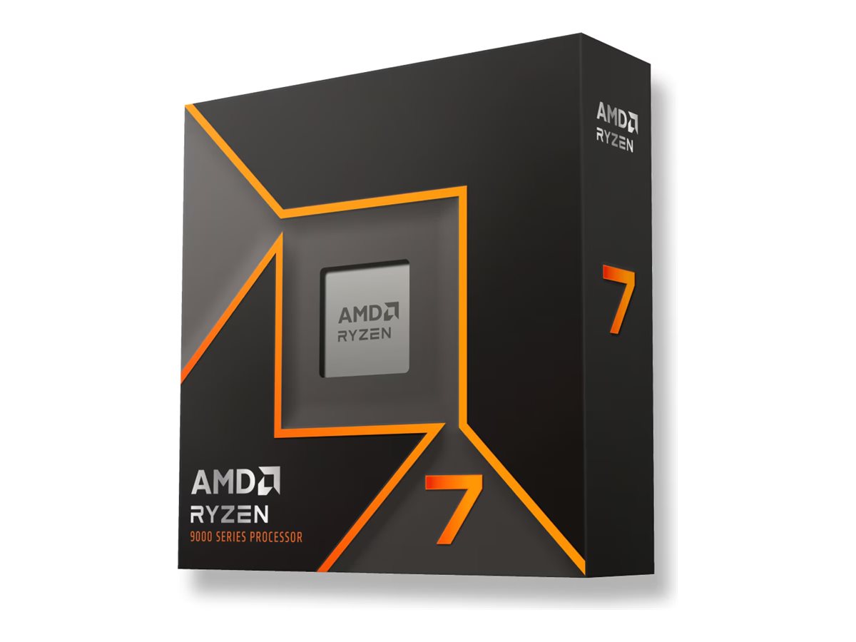AMD Ryzen 7 9700X / 3.8 GHz Prozessor - PIB/WOF