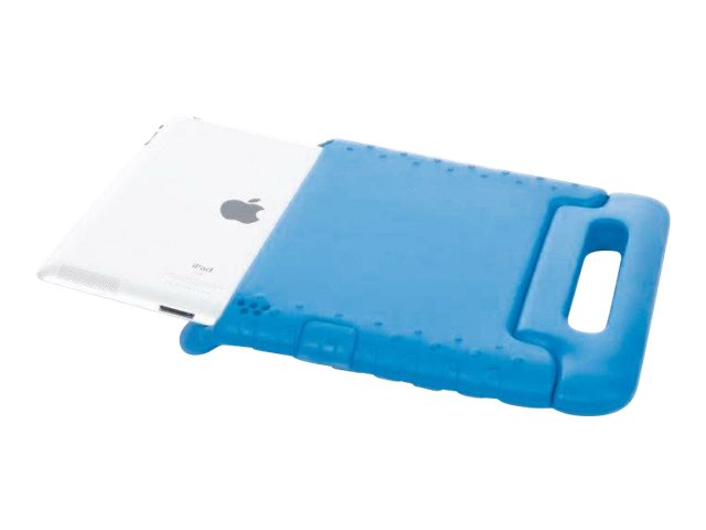 PARAT KidsCover - Schutzhülle für Tablet - ungiftiger EVA-Schaumstoff - Blau - 10.2" - für Apple 10.2-inch iPad (7. Generation)