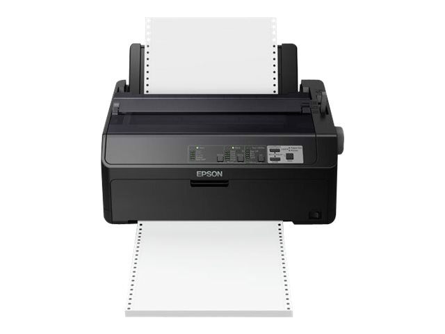 Epson FX 890II - Drucker - s/w - Punktmatrix