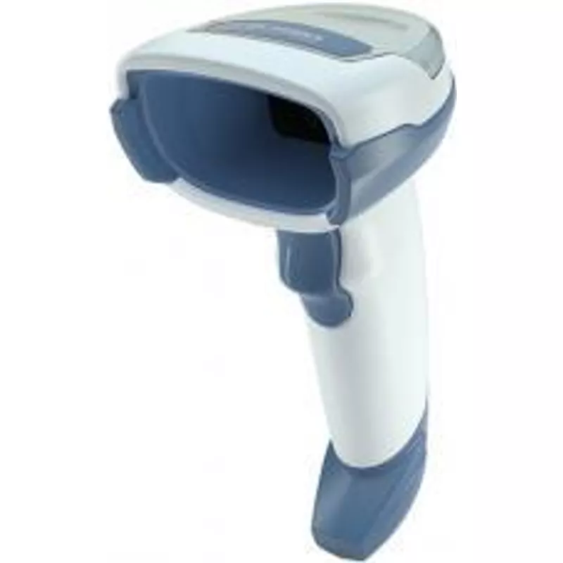 Zebra DS4608-HC - Healthcare - Barcode-Scanner - Handgerät - 2D-Imager - decodiert - USB