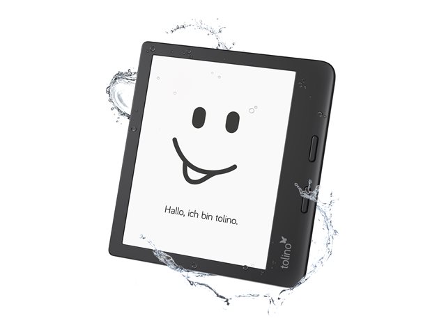 Tolino Vision 6 - eBook-Reader - 16 GB - 17.8 cm (7")