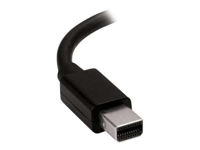 StarTech.com Mini DisplayPort auf HDMI Adapter - 4K mDP zu HDMI Konverter - UHD 4K 60Hz - Videokonverter