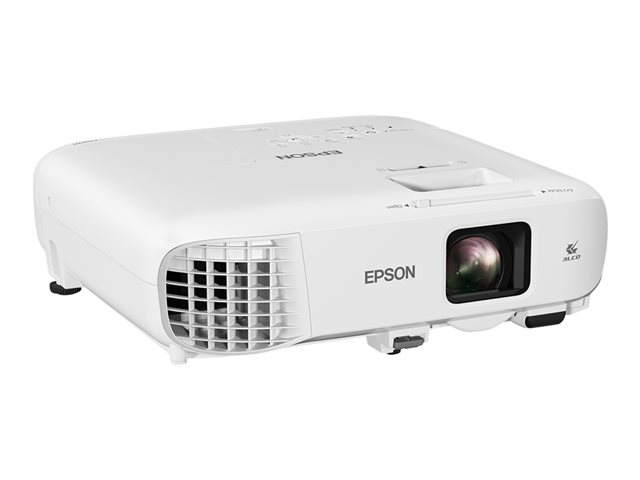 Epson EB-982W - 3-LCD-Projektor - LAN