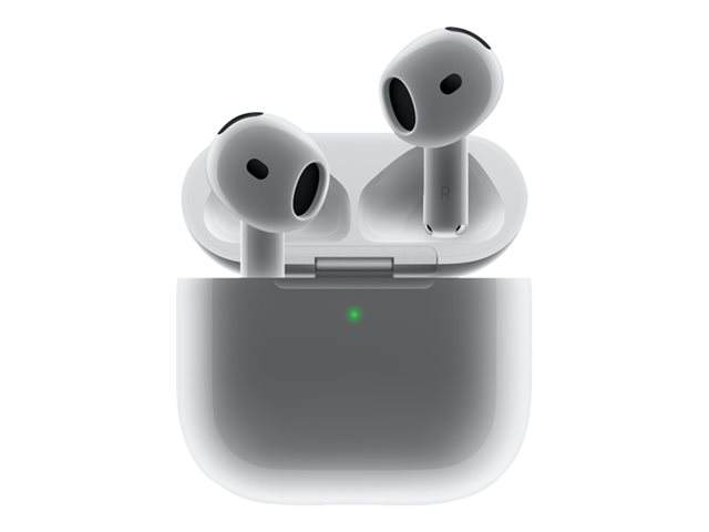 Apple AirPods 4 - True Wireless-Kopfhörer mit Mikrofon