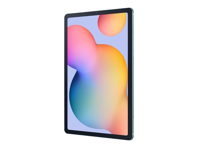 Samsung Galaxy Tab S6 Lite (2022 Edition) - Tablet - Android - 64 GB - 26.31 cm (10.4") TFT (2000 x 1200) - microSD-Steckplatz - 3G, 4G - Angora Blue