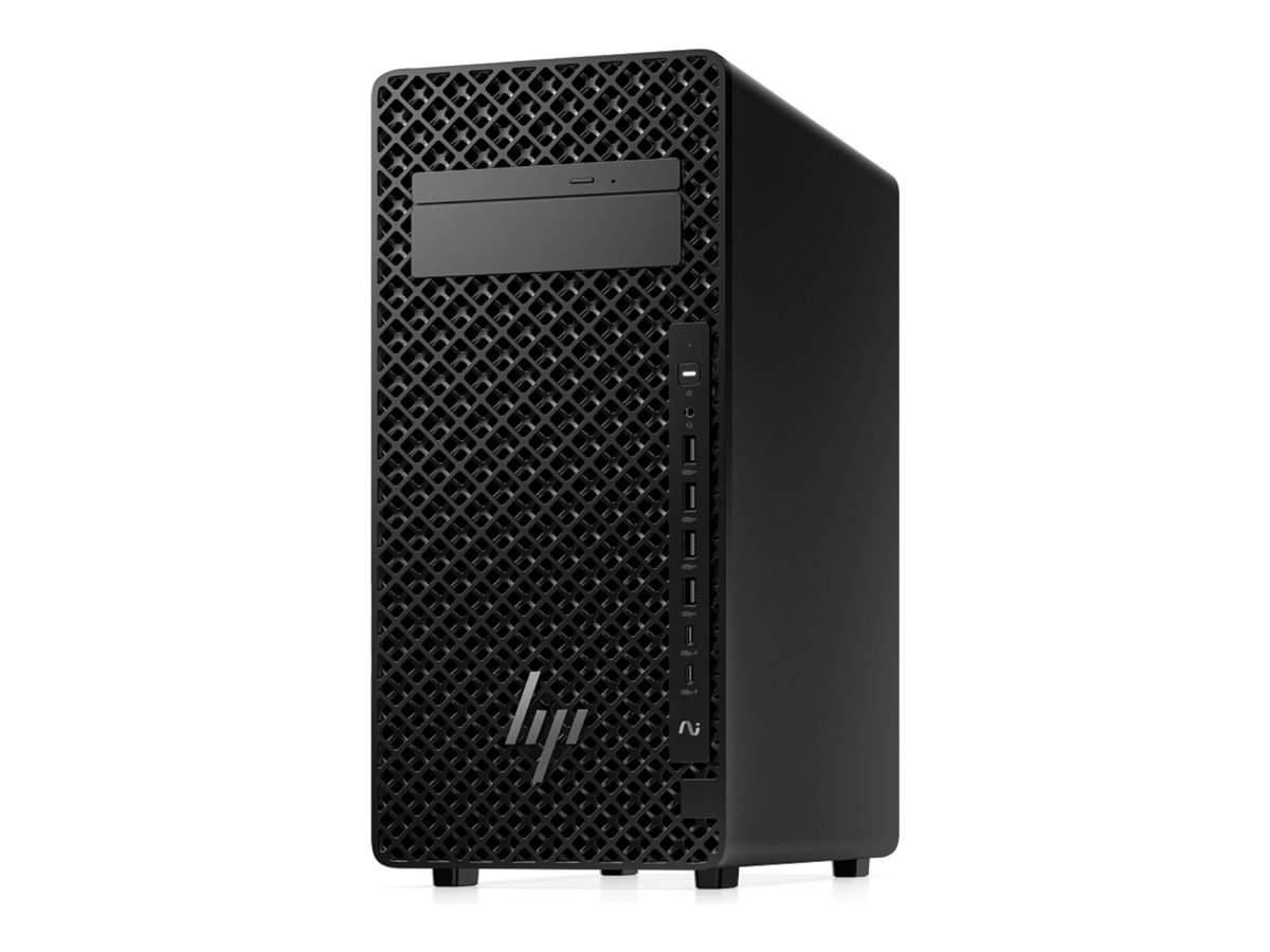 HP Z2 Tower G1i Workstation A40MHET - Intel Core Ultra 7 265K, 32GB RAM, 1000GB SSD, NVIDIA RTX 4000, Windows 11 Pro