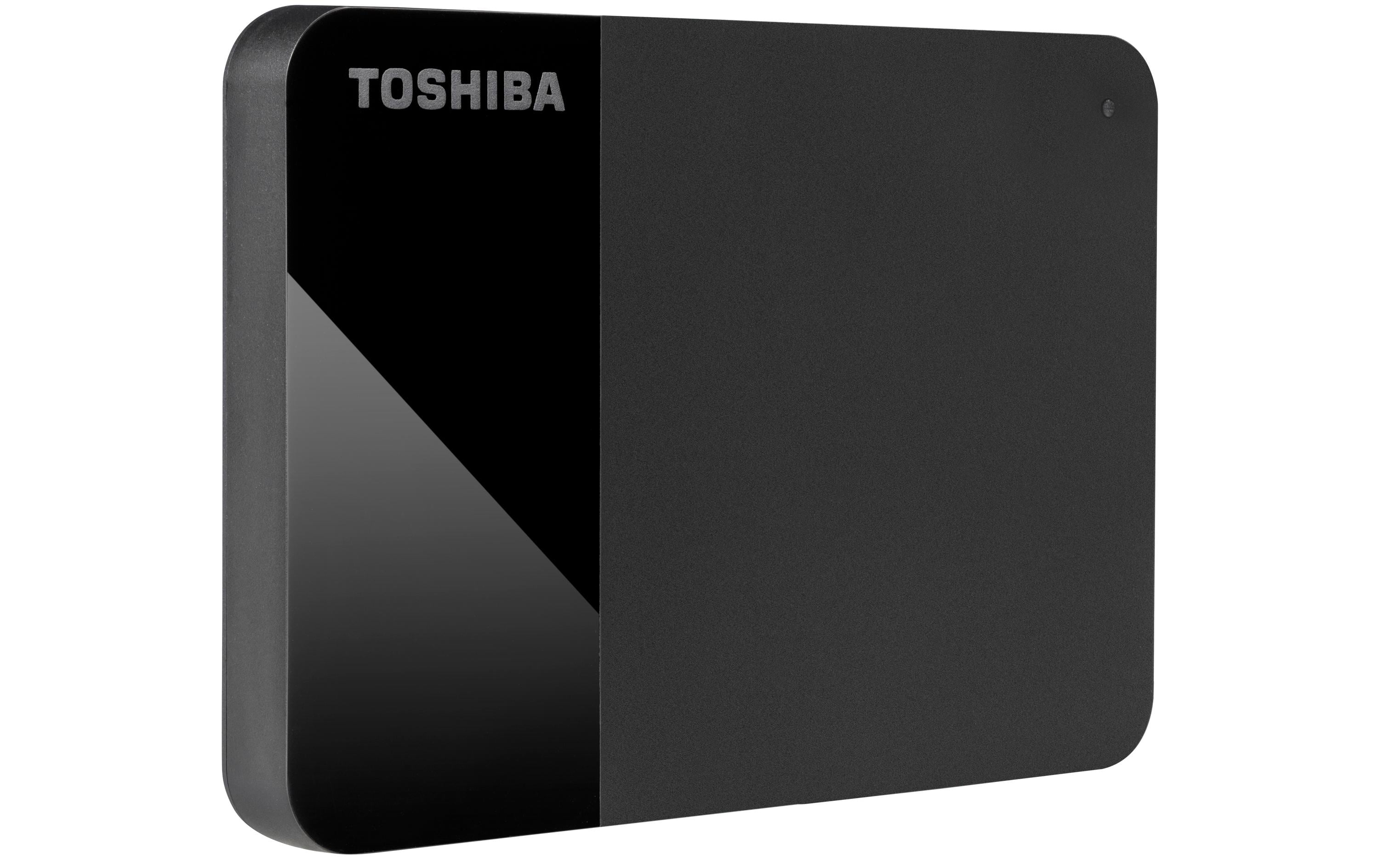 Toshiba Externe Festplatte Canvio Ready 2 TB