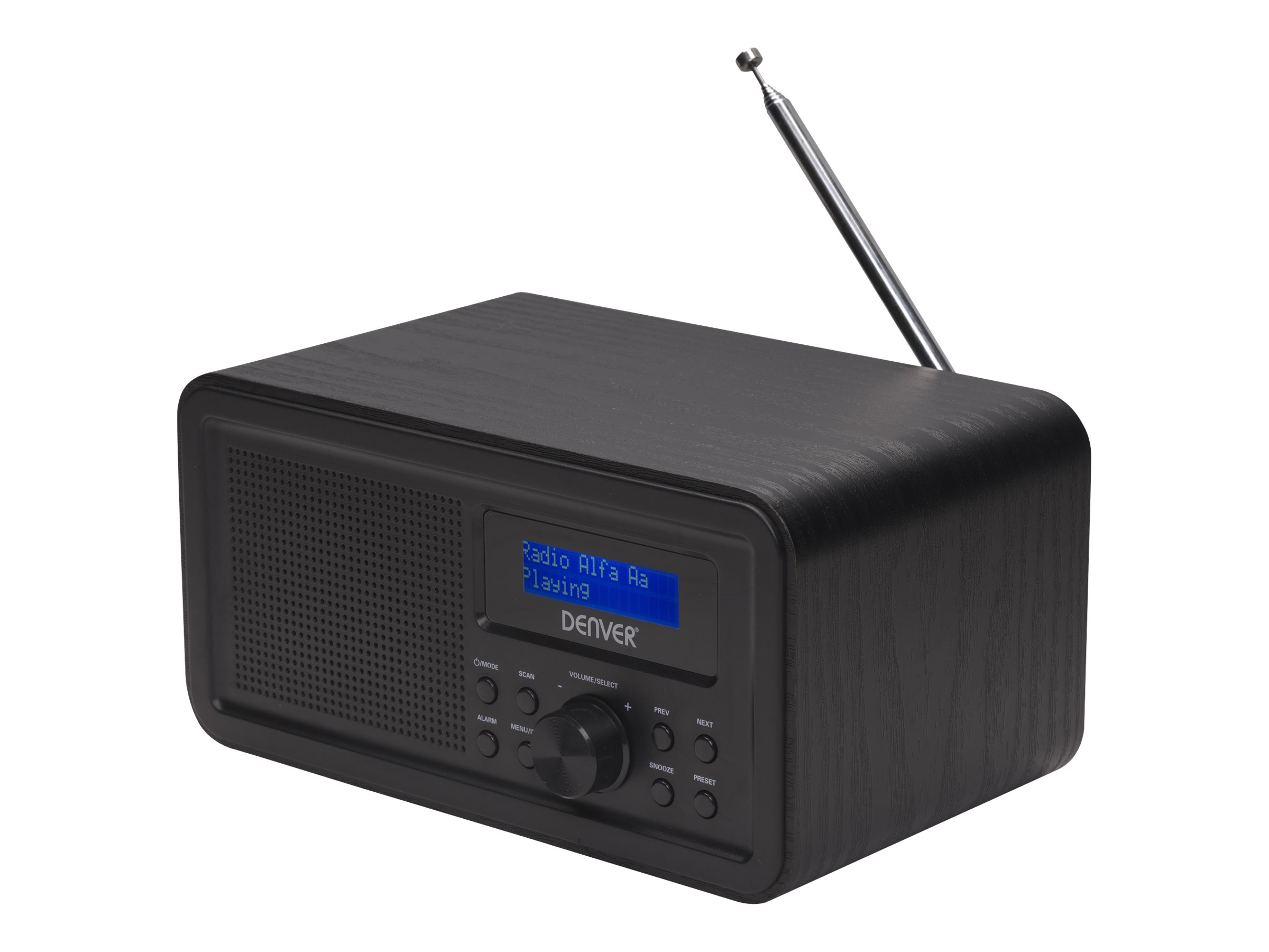 DENVER DAB-30 - tragbares DAB-Radio