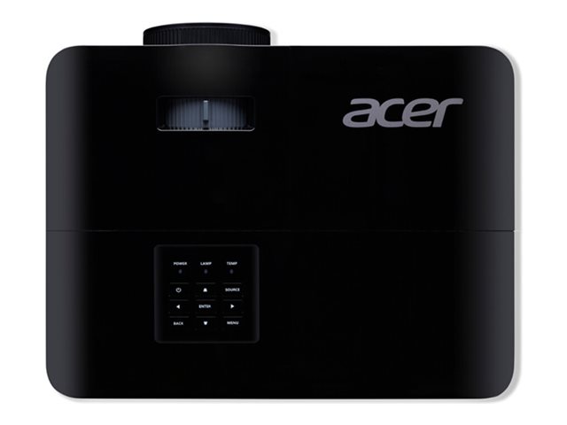 Acer X1328Wi - DLP-Projektor - tragbar - 3D