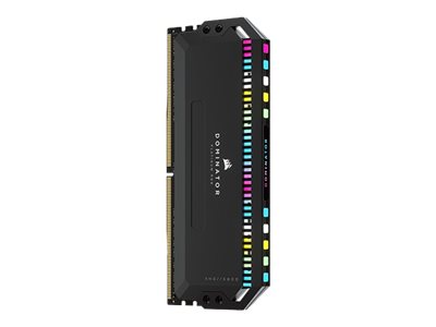 CORSAIR Dominator Platinum RGB - DDR5 - Kit - 64 GB: 2 x 32 GB - DIMM 288-PIN - 5200 MHz / PC5-41600 - ungepuffert