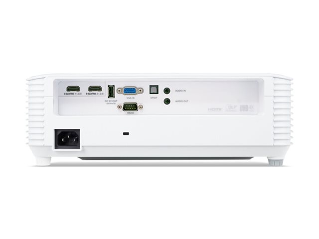 Acer X1827 - DLP-Projektor - 3D