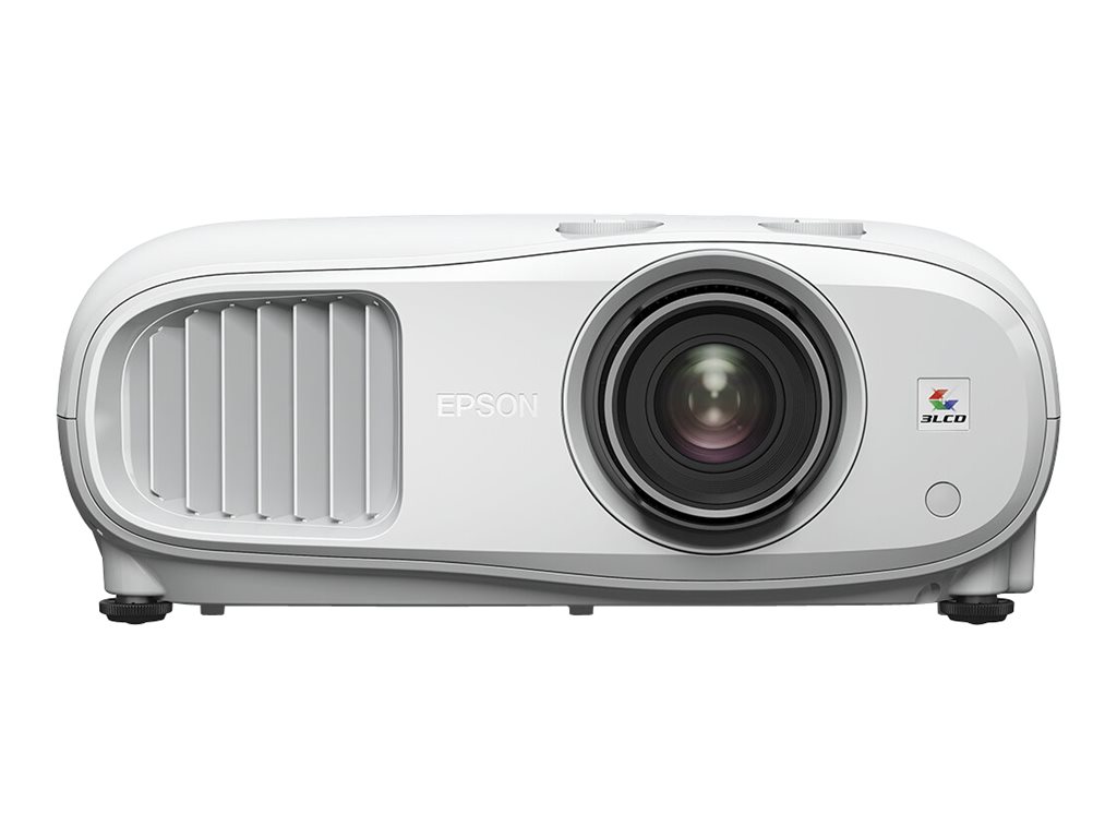 Epson EH-TW7000 - 3-LCD-Projektor - 3D - weiß
