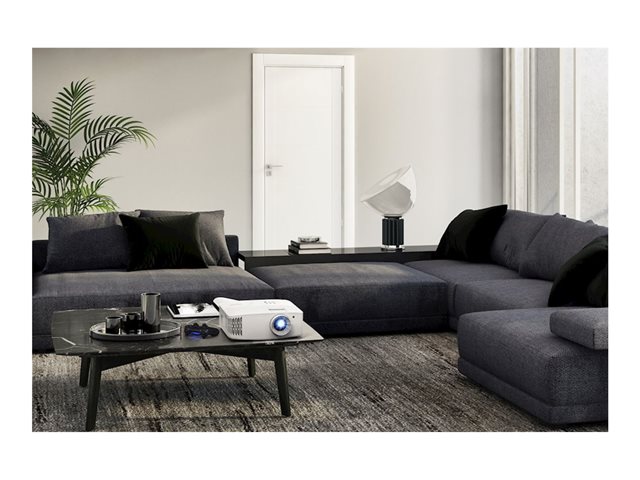 Optoma UHD35x - DLP-Projektor - 3D