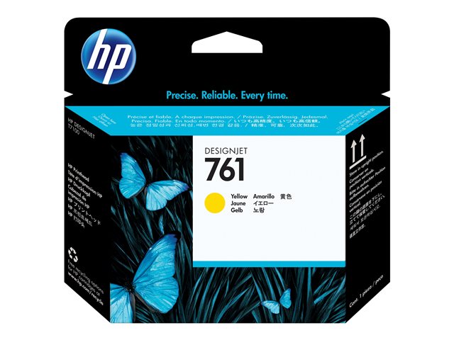 HP 761 - Gelb - Druckkopf