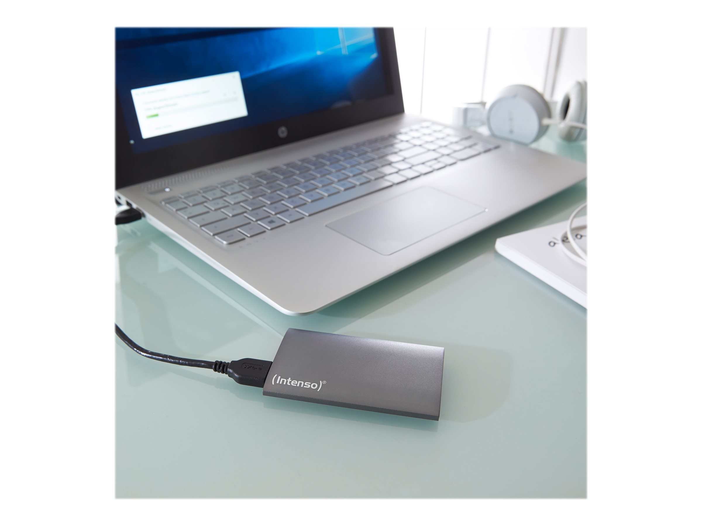 Intenso - Premium Edition - SSD - 128 GB - USB 3.0