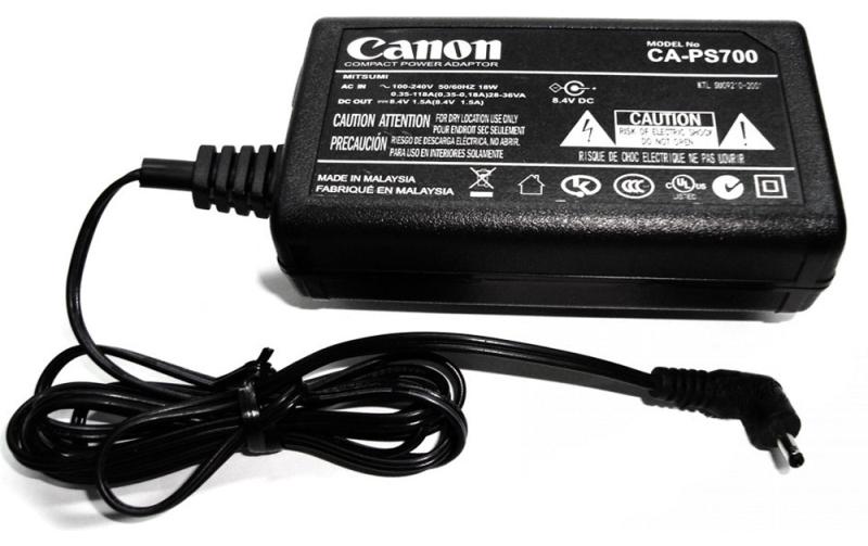 Canon Netzadapter CA-PS700