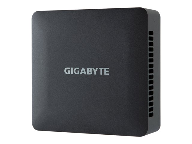 Gigabyte BRIX s GB-BRi5H-1335 (rev. 1.0) - Ultra Compact PC Kit - Core i5 1335U - 0 GB - keine HDD