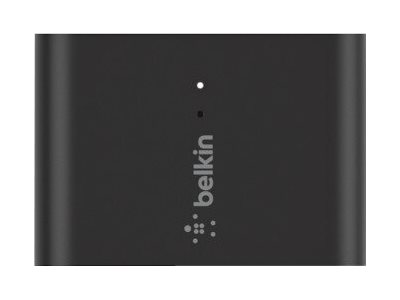 Belkin Soundform Connect Audio Adapter with AirPlay 2 - drahtloser Audioadapter für Handy
Digital Player
intelligenter Lautsprecher
Tablet - für AirPlay 2-kompatible Geräte