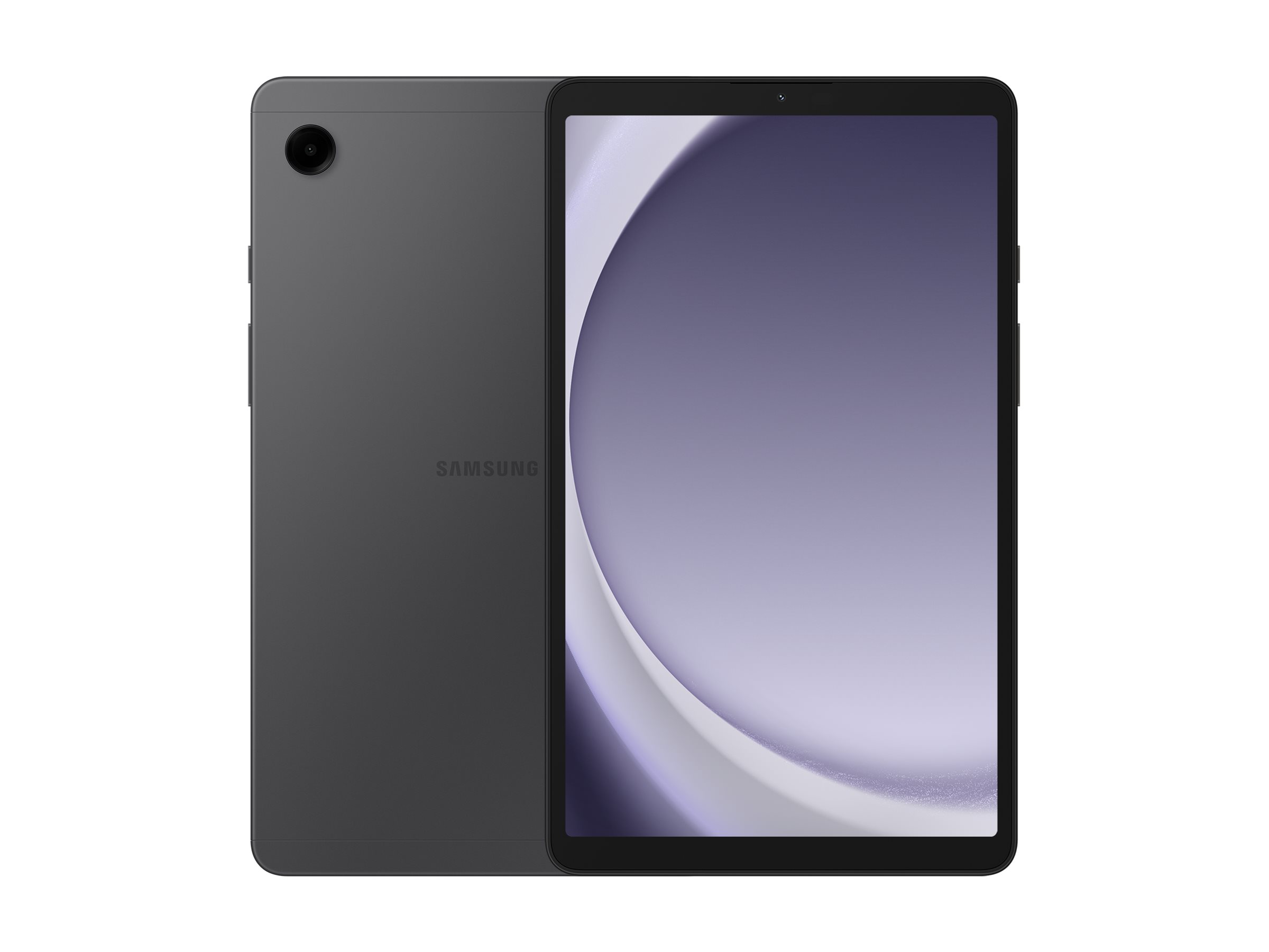 Samsung Galaxy Tab A9 - Tablet - Android - 128 GB - 22.05 cm (8.7") TFT (1340 x 800) - microSD-Steckplatz - Graphite
