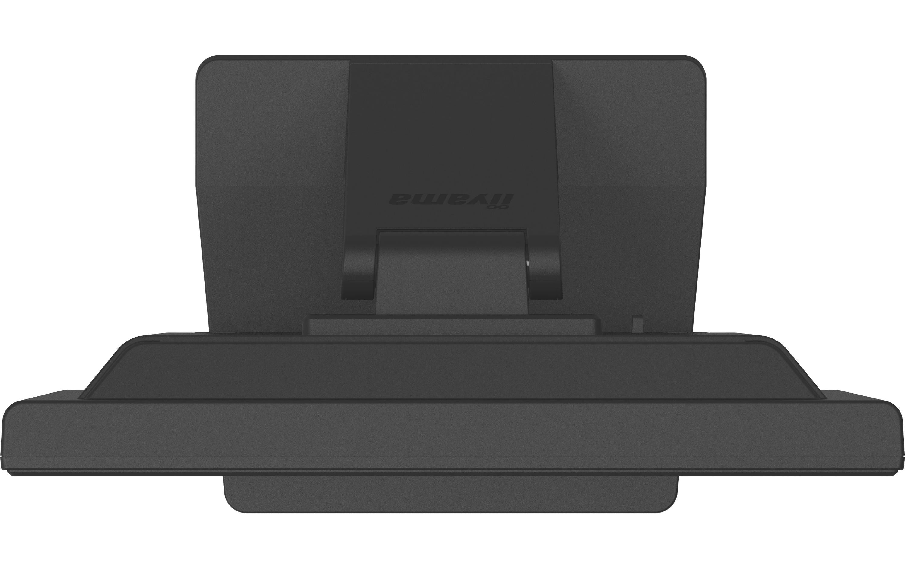 iiyama ProLite T1532MSC-B1S - LCD-Monitor - 38 cm (15") - Touchscreen - 1024 x 768 - TN - 350 cd/m² - 800:1 - 8 ms - HDMI, VGA, DisplayPort - Lautsprecher - Schwarz, Matte