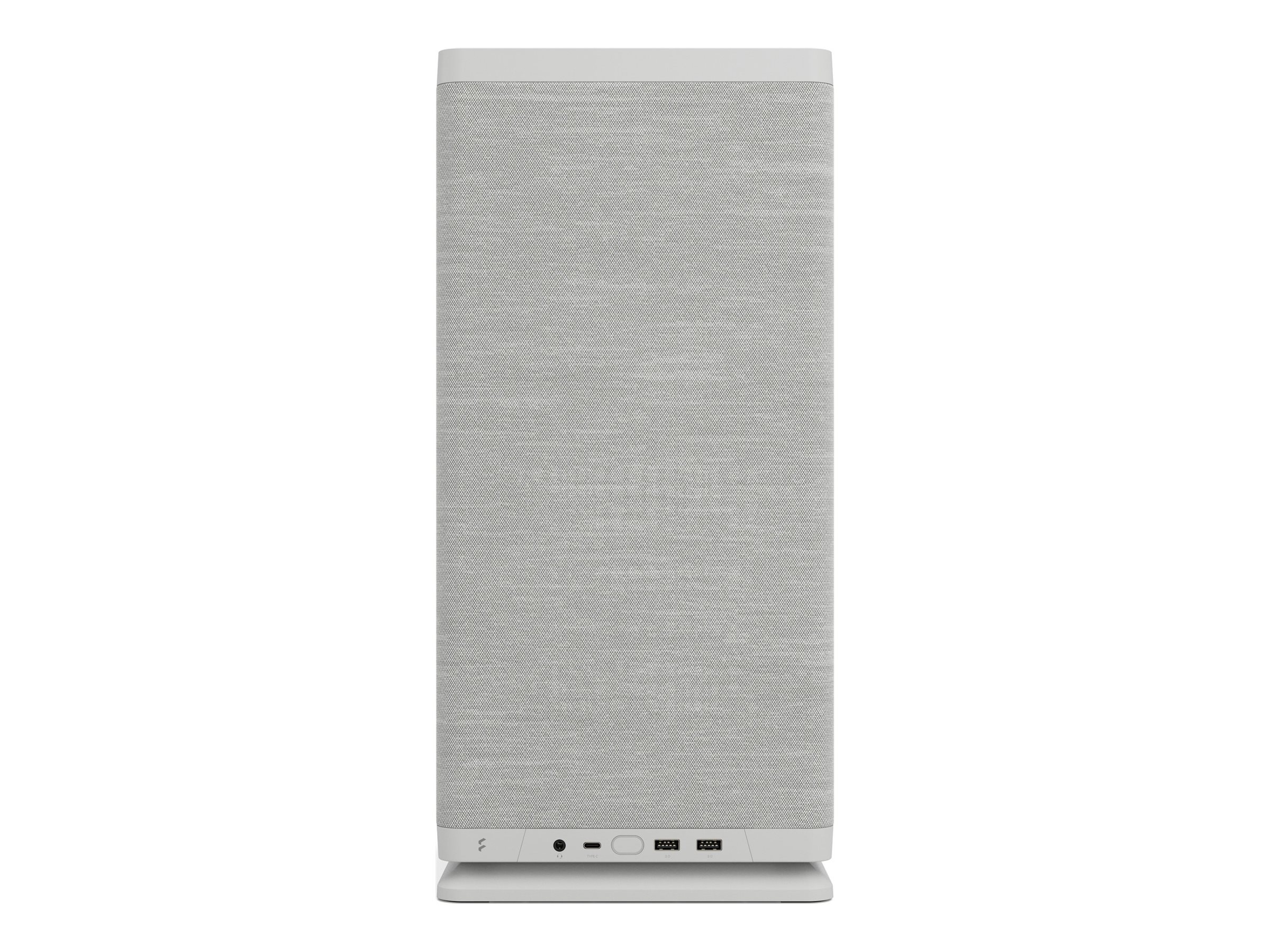 Fractal Design Mood - PC-Gehäuse - Mini-ITX