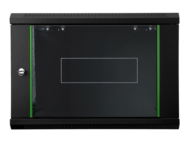 DIGITUS Dynamic Basic DN-19 16-U-EC-SW - Schrank - 12U