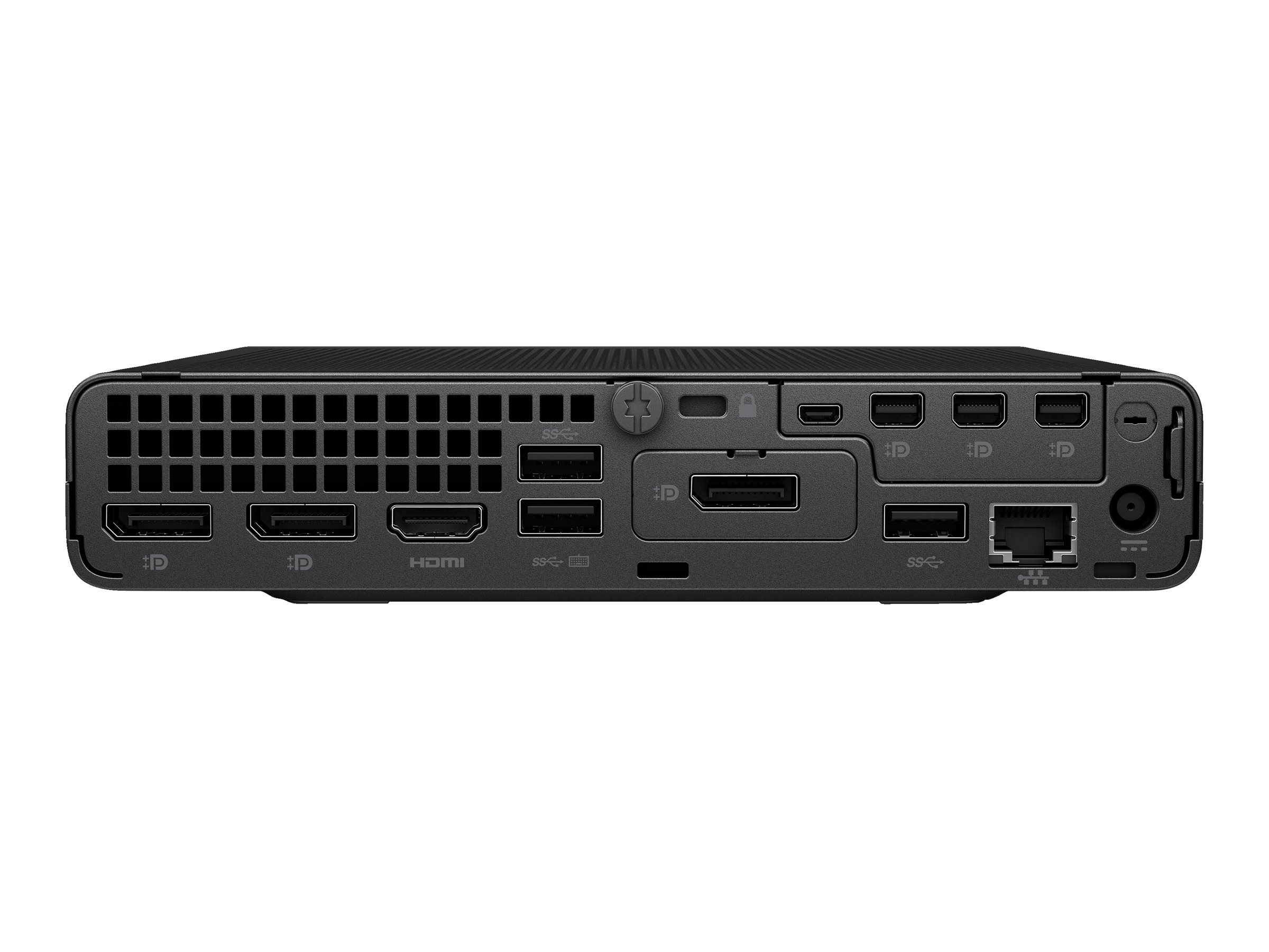 HP Elite 600 G9 - Mini - Core i7 13700T 1.4 GHz - 16 GB - SSD 512 GB - Deutsch