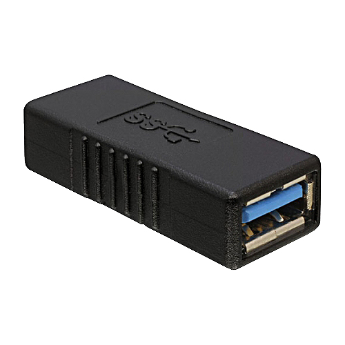 Delock - USB-Adapter - USB Typ A zu USB Typ A