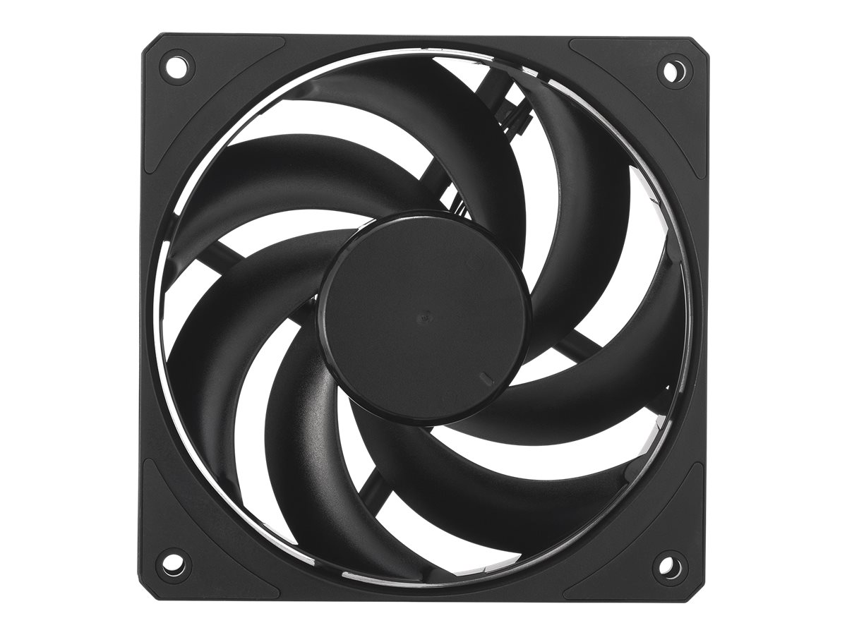 Cooler Master Mobius 120 - Black Edition - Gehäuselüfter