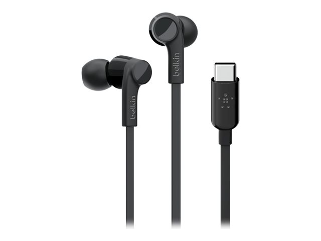 Belkin ROCKSTAR - Ohrhörer mit Mikrofon