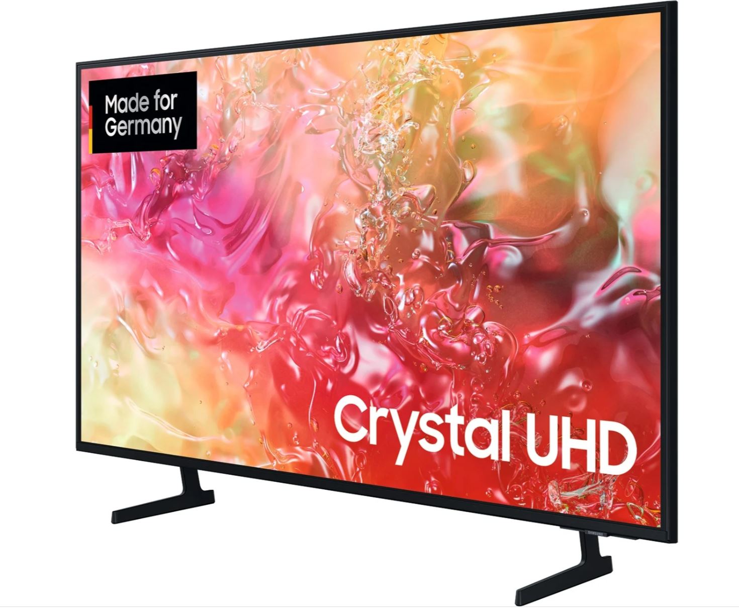 Samsung GU75DU7199U DU7199 Series - 189 cm (75") LCD-TV mit LED-Hintergrundbeleuchtung - Crystal UHD - 4K