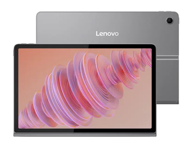 Lenovo Tab Plus ZADX - Tablet - Android 14 oder höher - 128 GB UFS card - 29.2 cm (11.5") (2000 x 1200) - microSD-Steckplatz - Luna Gray