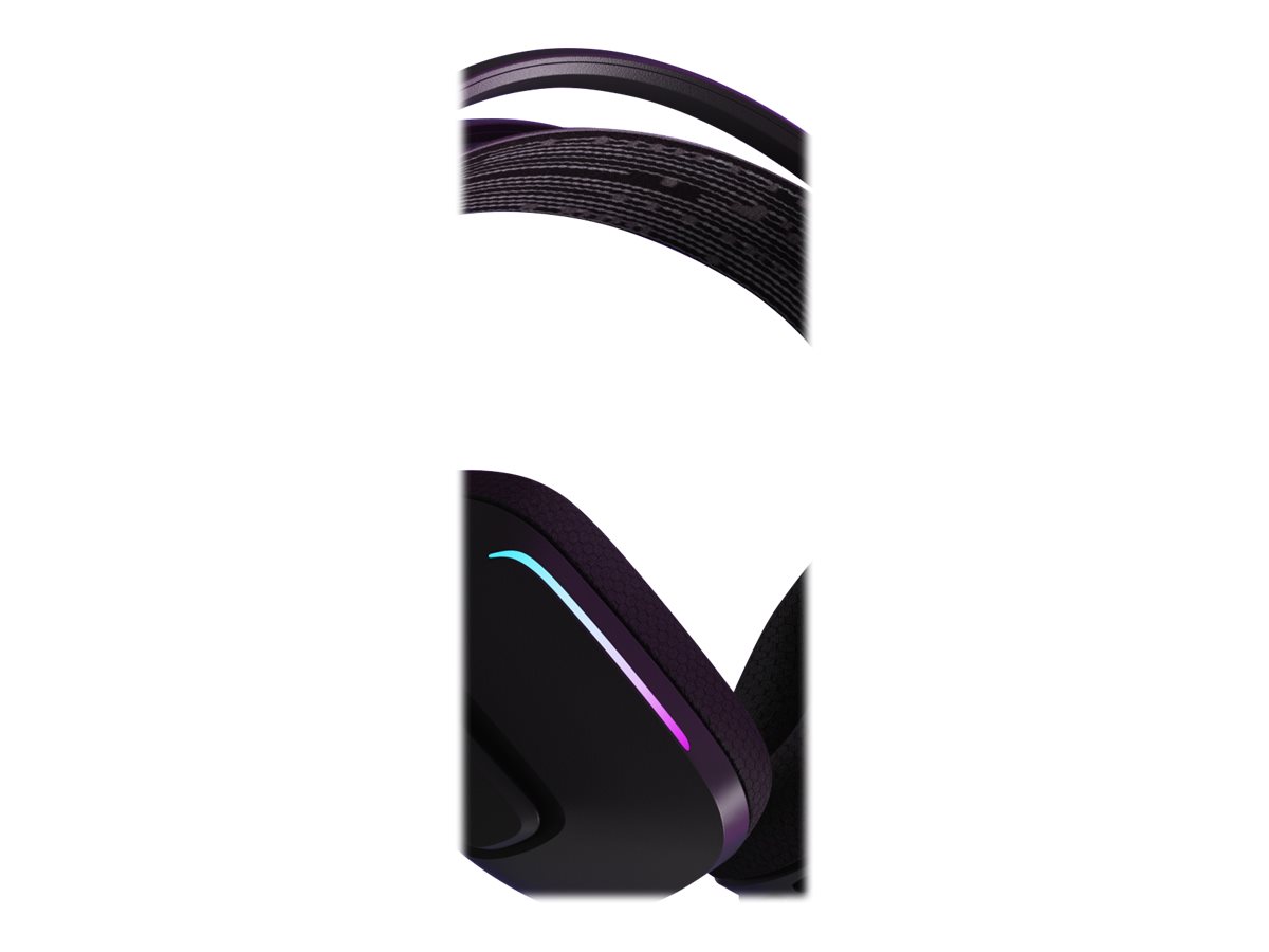 Logitech G G733 LIGHTSPEED Wireless RGB Gaming Headset - Headset