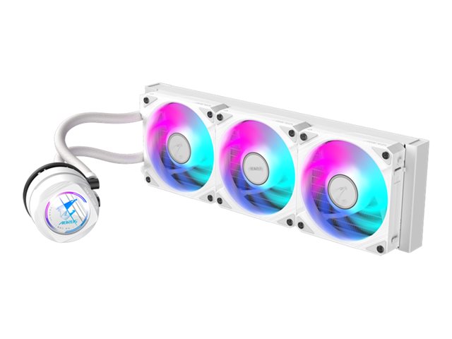AORUS WATERFORCE II 360 ICE - Prozessor-Flüssigkeitskühlsystem