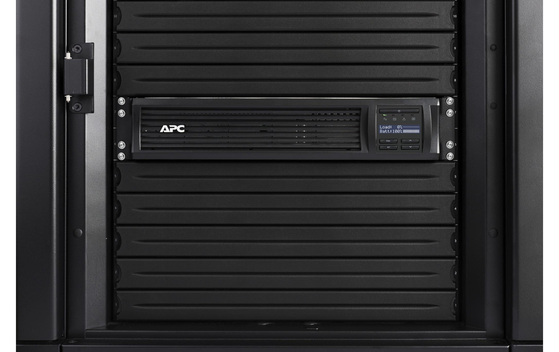 APC USV SMT2200RMI2UC 2200 VA / 1980 W