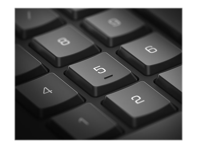 3Dconnexion Keyboard Numpad Pro - Tastenfeld Eingabegerät