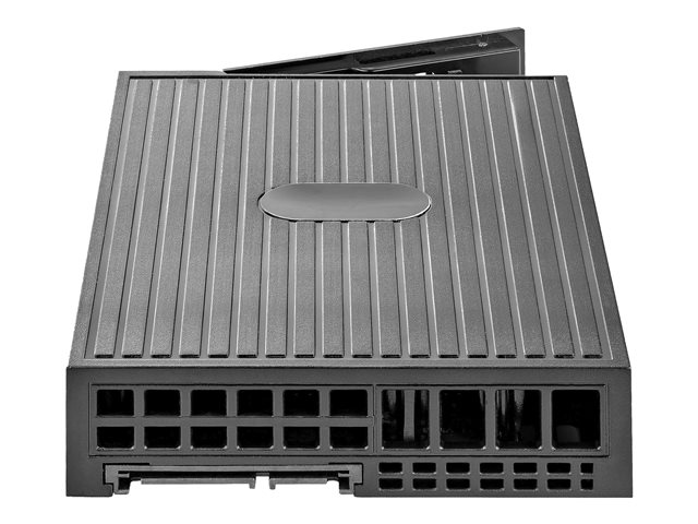 StarTech.com 2,5 Zoll SAS / SATA / SSD auf 3,5" SATA Festplatten Konverter - Laufwerksschachtadapter - 3,5" auf 2,5" (8.9 cm to 6.4 cm) - Schwarz - für P/N: S352BU33HR, SATDOCK5U3ER, SATDUP11IMG, SATERASER4, SATSASDUPE11, SU2DUPERA11