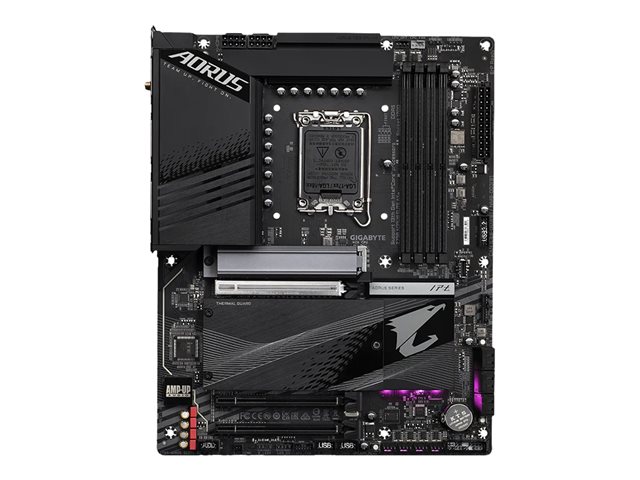 AORUS Z790 ELITE AX - 1.0 - Motherboard - ATX - LGA1700-Sockel - Z790