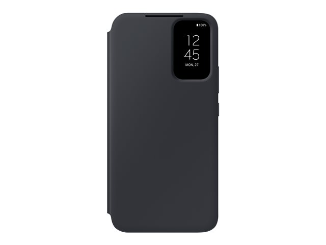 Samsung EF-ZA546 - Flip-Hülle für Mobiltelefon - Schwarz - für Galaxy A54
