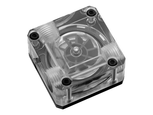 EkWaterBlocks EK-Quantum Flow Indicator D-RGB - Flussanzeige für Wasserkühlsystem