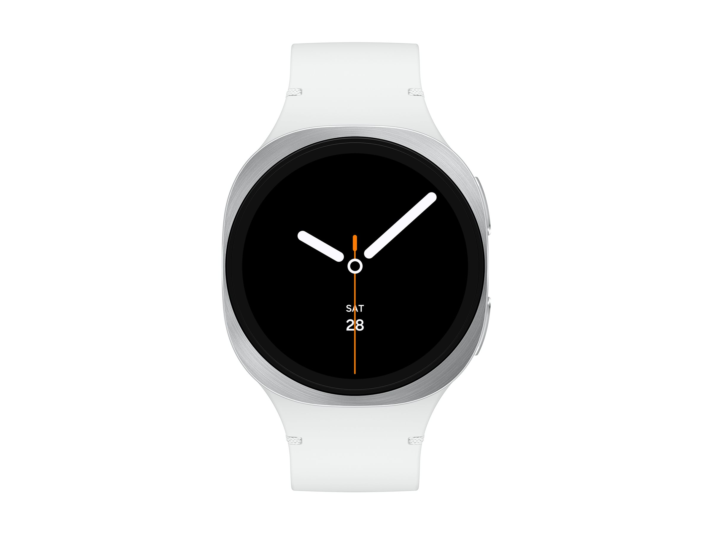Samsung Galaxy Watch8 BT Silver (SM-L320NZSAEUE)