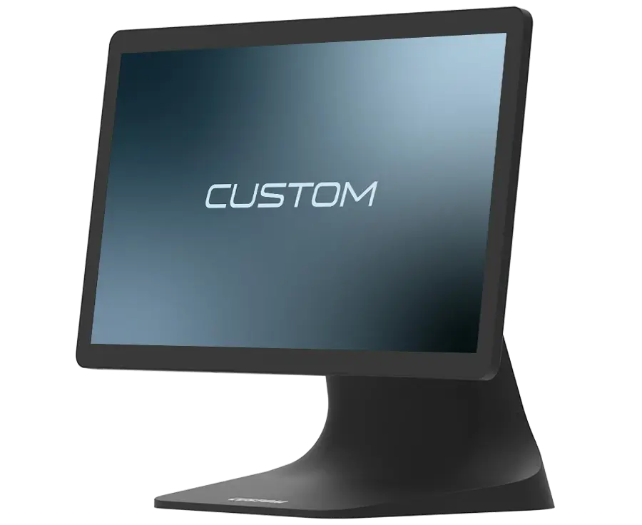 CUSTOM DAYTONA Touchscreen 15IN J3455 8GB 128GB SSD (934MS011500L33)