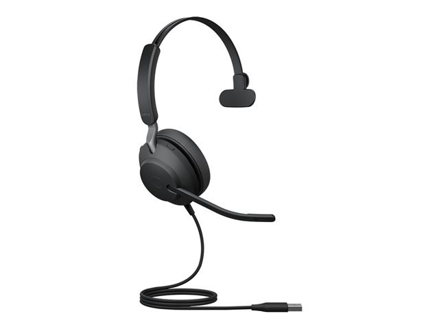 Jabra Evolve2 40 UC Mono - Headset